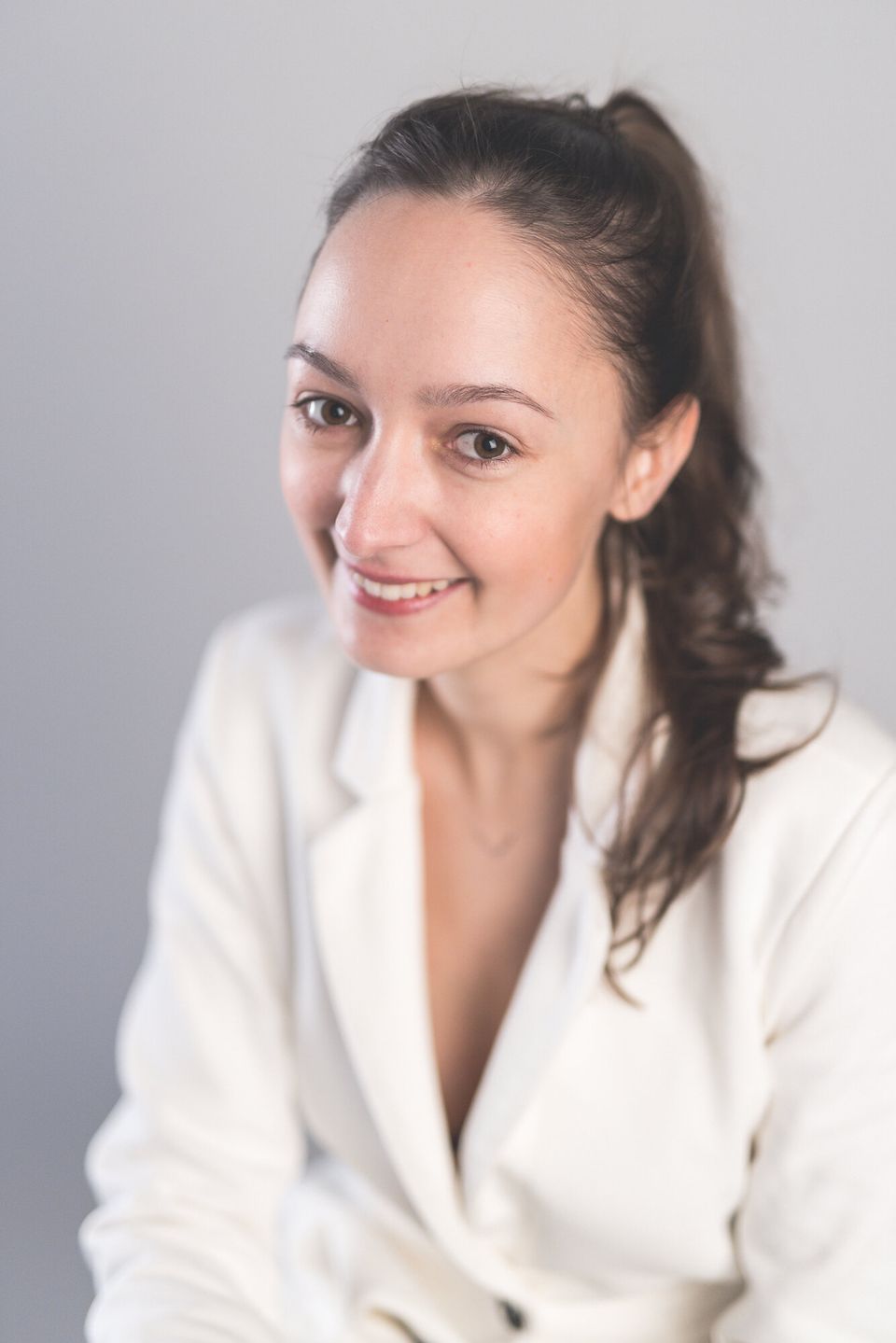Portrait im Studio von Carla